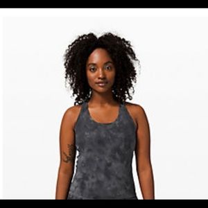 Lululemon Cool Racerback Shorter Length